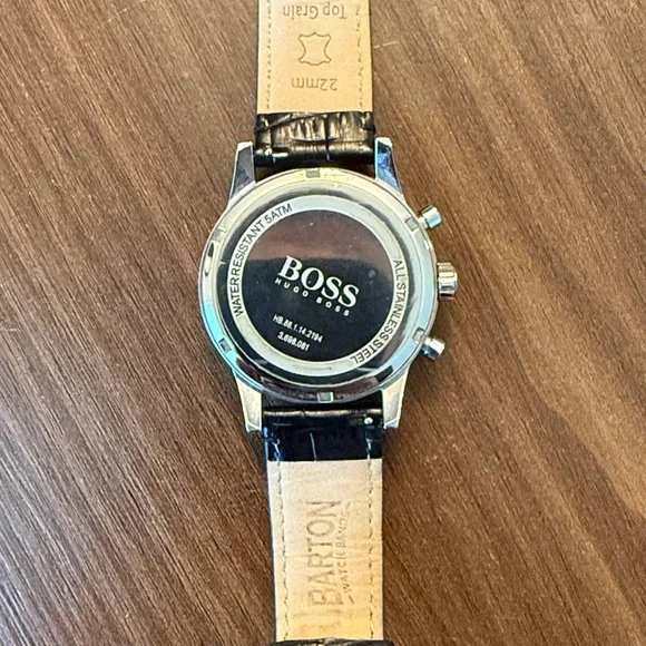 Hugo Boss Mens Watch - Picture 6 of 6